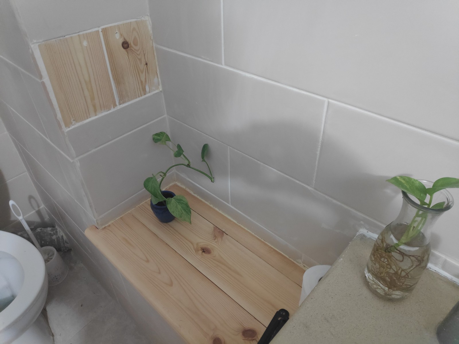 שיפוץ חדר מקלחת בקריית טבעון